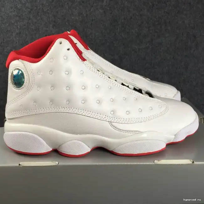History Retro of Flight 13 Air 414571-103 Jordan 0505